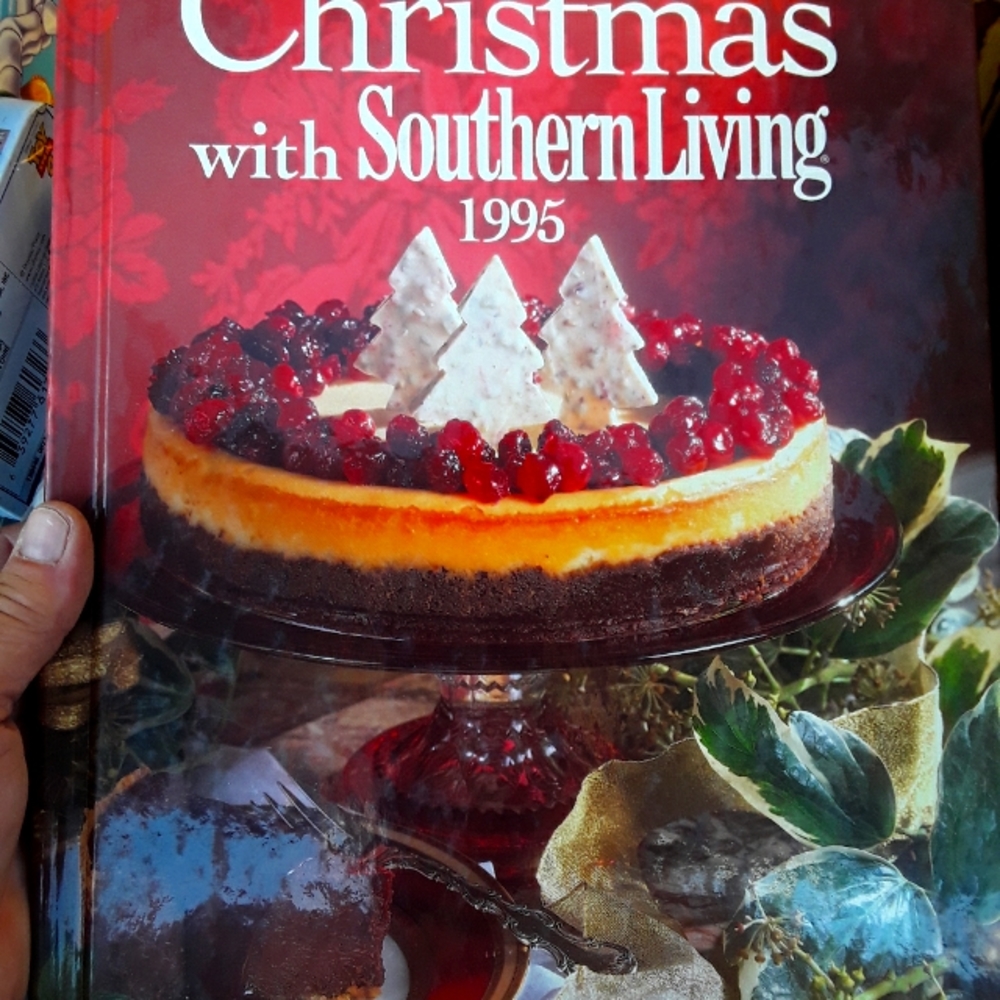 Old recipe and craft books